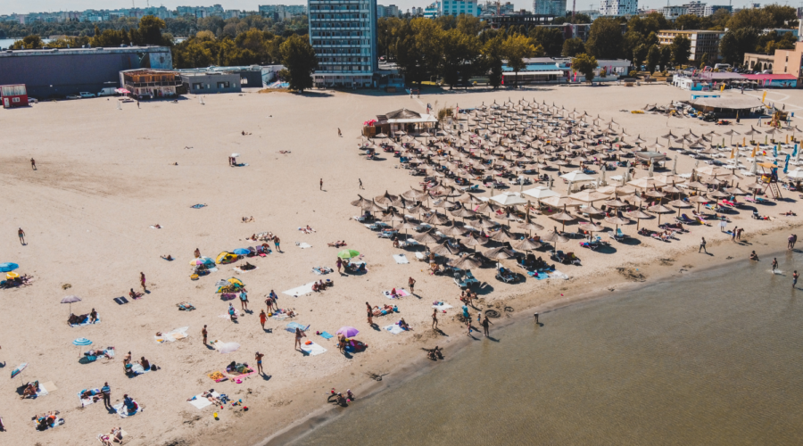10 Lucruri de Făcut în Vacanța la Mare în Mamaia Nord